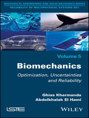 cover image of Biomechanics